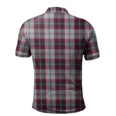 MacLean of Duart Dress 04 Tartan Polo Shirt